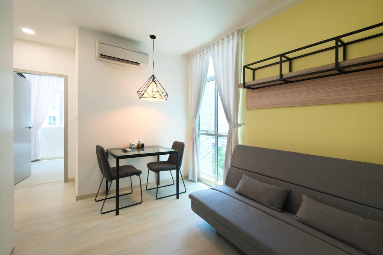 Straits Garden Suites By The Homestay Helper Τζωρτζ Τάουν Εξωτερικό φωτογραφία